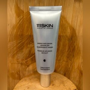 111SKIN Meso Infusion Overnight Mask, new, no box